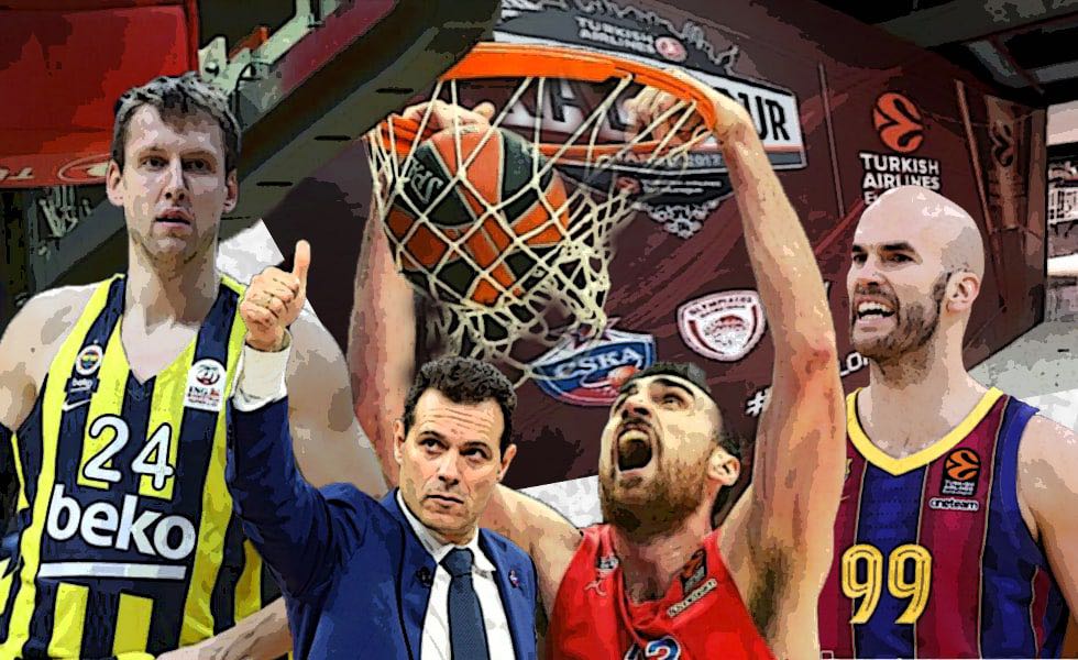 Euroleague: Ο μεταγραφικός «πόλεμος» ξεκίνησε