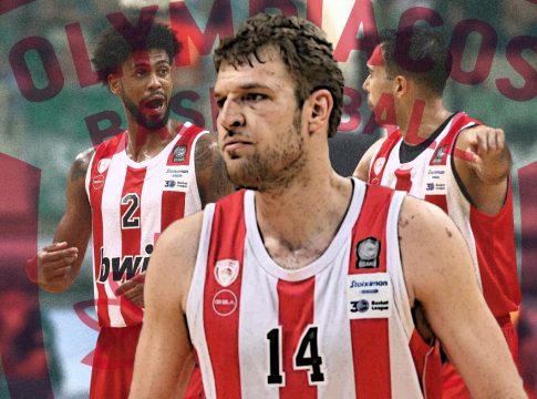 Ολυμπιακός: H «τριάδα» που βλέπει Παναθηναϊκό και… οργιάζει