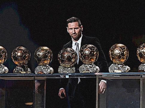 Λιονέλ Μέσι: GOAT 35 «καρατίων» (pics, vids)
