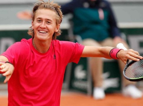 Απών και ο Κόρντα από το Wimbledon