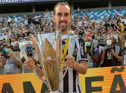 Τέλος ο Γοδίν από την Ατλέτικο Μινέϊρο