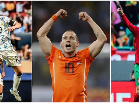 Σνάιντερ: «Μπορούσα να γίνω σαν τον Μέσι ή τον Ρονάλντο, αλλά δεν έκανα θυσίες»