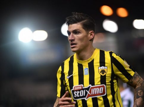 Τσούμπερ: «Ήταν μία μακρά και έντονη σεζόν»