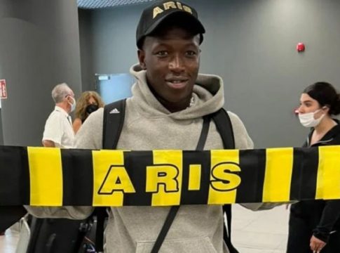 Άρης: Ανακοινώνεται ο Ντιόπ, έρχεται ο Μαζικού