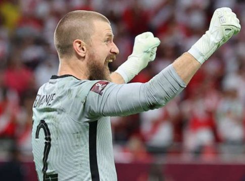 Μπήκε στο 120′, χόρευε στη γραμμή, έπιασε δύο πέναλτι και έστειλε την Αυστραλία στο Μουντιάλ (vid)