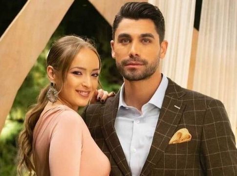 The Bachelor: Ποιος Βασιλάκος; Αυτός είναι ο νέος σύντροφος της Βίβιαν