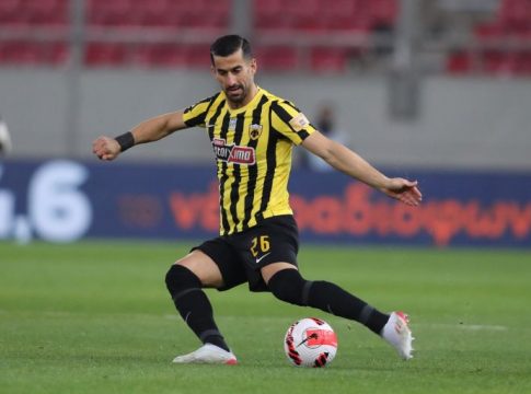 Στα… ραντάρ τουρκικής ομάδας ο Χατζισαφί