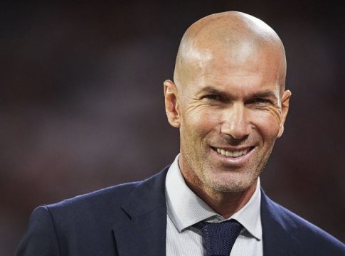 Ζιντάν: «Μπορώ ακόμα να συνεισφέρω πολλά ως προπονητής»