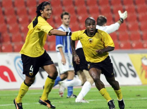 Σοάρες στο «10»: «Θα βοηθήσει την ΑΕΚ ο Άλβες, είναι μεγάλη προσωπικότητα- Όνειρο να έρθω στο νέο γήπεδο»