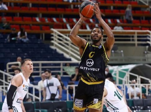 Περιστέρι: Ανακοινώθηκε ο Σακούρ Τζούστον