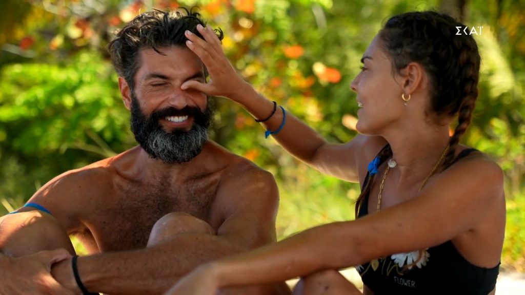 Survivor: Αποκαλύψεις φωτιά για το ειδύλλιο Βρισηίδας και Μαρτίκα – Είχαν ερωτική επαφή;