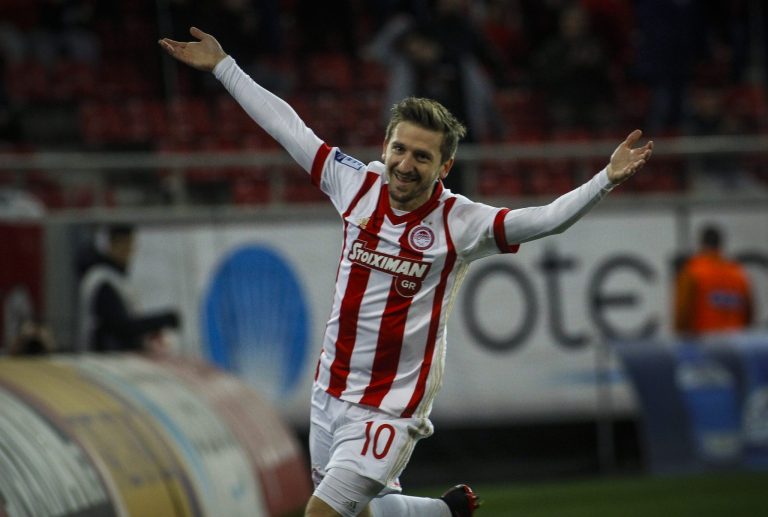 Αποσύρθηκε στα 33 του ο Μάρκο Μάριν (pic+vid) | to10.gr