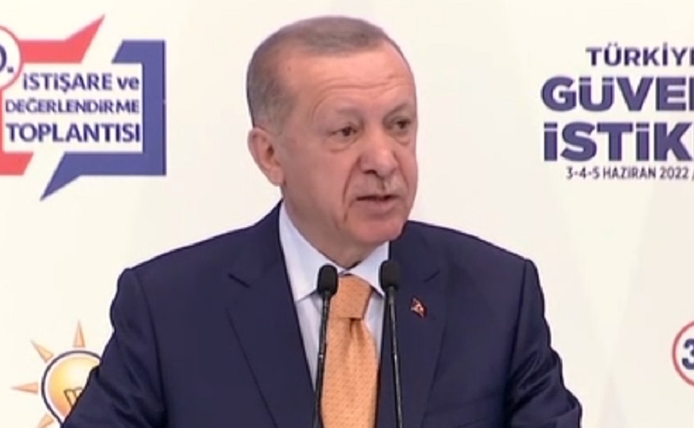 Τουρκία: «Τρομοκρατικές οργανώσεις» στην Ελλάδα συνεχίζει να βλέπει ο Ερντογάν
