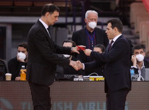Εθνική ομάδα: Ο Ιτούδης θέλει Μπαρτζώκα, Σφαιρόπουλο και Πρίφτη στο πλευρό του