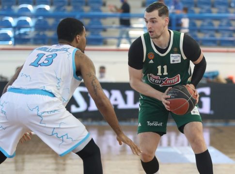 Γιαννακόπουλος σε Χεζόνια: «Ίσως πρέπει να επιστρέψεις» (pic)