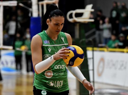 Το «αντίο» της Χαντάβα στον Παναθηναϊκό (pic)