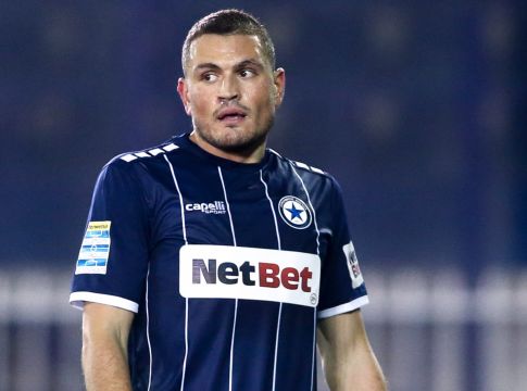 Υπογράφει στον Βόλο ο Κυριάκος Παπαδόπουλος