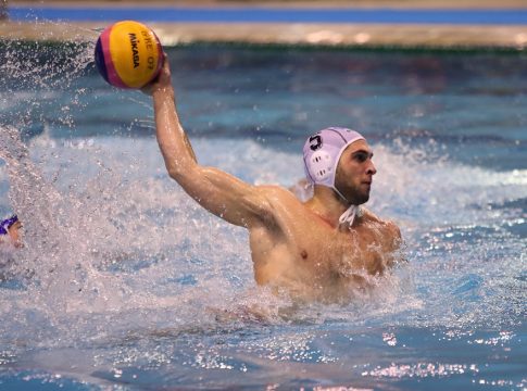 LIVE: Ελλάδα – ΗΠΑ 16-11 (Τελικό)