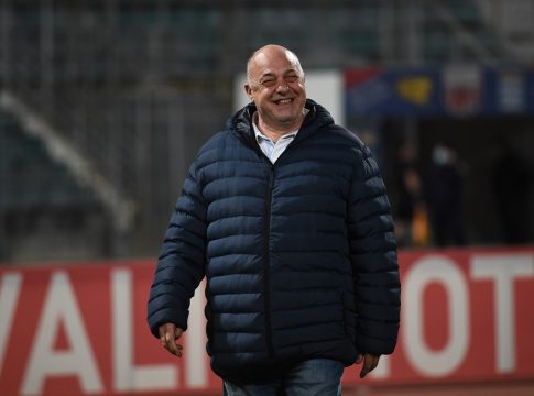 Μπέος: «Διαιτησίες σαν του Λαόθ θέλει ο κόσμος και έχει ανάγκη το ποδόσφαιρο – Χορτάσαμε από Φιλιππινέζες»