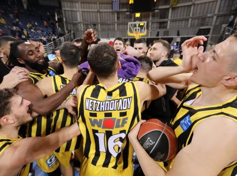 Δήλωσε συμμετοχή στο FIBA Europe Cup o Αρης