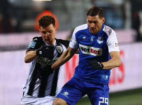 Ο Μεταξάς παίρνει τον Γκαρντάφσκι στον Αστέρα