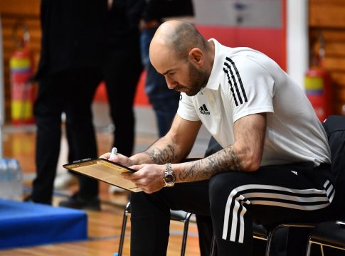 Η πρώτη μεταγραφή του Σπανούλη στο Περιστέρι