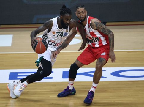 Οι διαιτητές του δεύτερου τελικού της Basket League