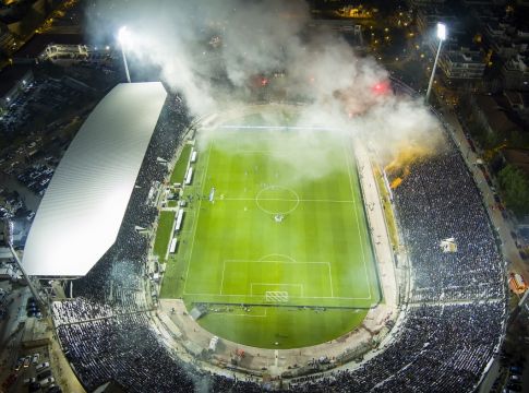 ΠΑΟΚ για την υπογραφή του προεδρικού διατάγματος: «Ιστορική στιγμή για τον σύλλογο»