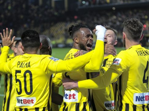 Άρης: Υποχρεωμένος να κοιτάξει ψηλότερα