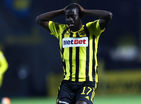 Αρης: Εξελίξεις με Εντιαγέ (pic)