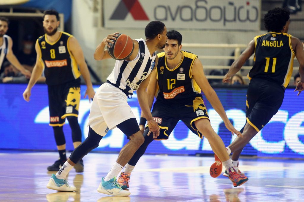 BCL: Με ΑΕΚ, ΠΑΟΚ και Περιστέρι, αλλά χωρίς Αρη