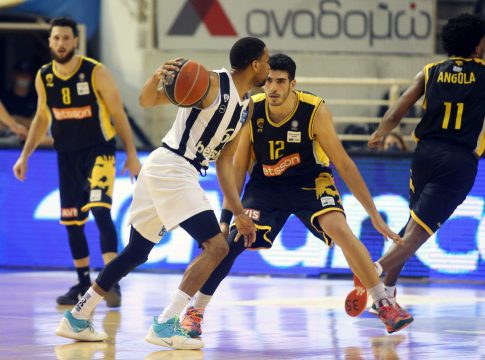 BCL: Με ΑΕΚ, ΠΑΟΚ και Περιστέρι, αλλά χωρίς Αρη