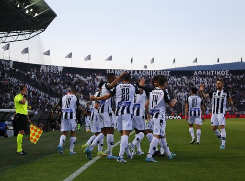 Αυτά τα φιλικά θα δώσει ο ΠΑΟΚ στην Ολλανδία (pic)