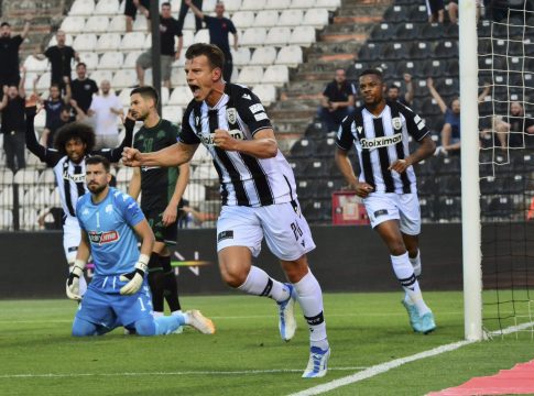 ΠΑΟΚ: Συνεχίζεται η δουλειά – Ενσωματώθηκε ο Σβαμπ