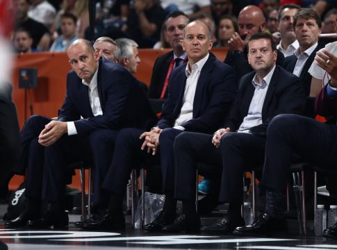 Τρέλα για τα εισιτήρια του πρώτου τελικού – Στην προπόνηση οι Αγγελόπουλοι
