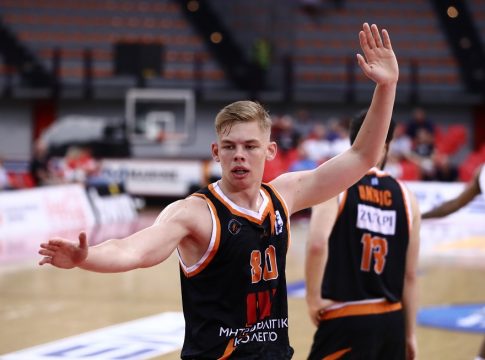 Απέσυρε τη συμμετοχή του από το Draft του ΝΒΑ ο Τανούλης
