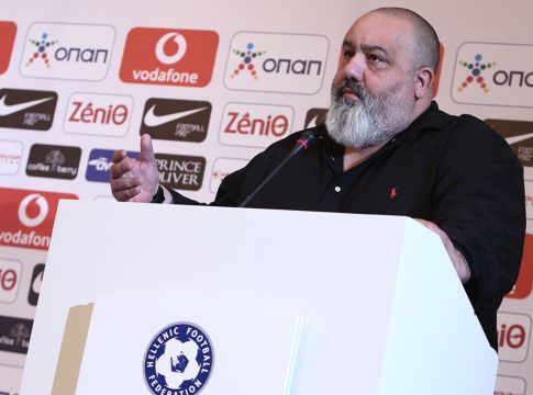 «Βόμβες» Καραπαπά στην ΕΠΟ για τον Μπαλτάκο