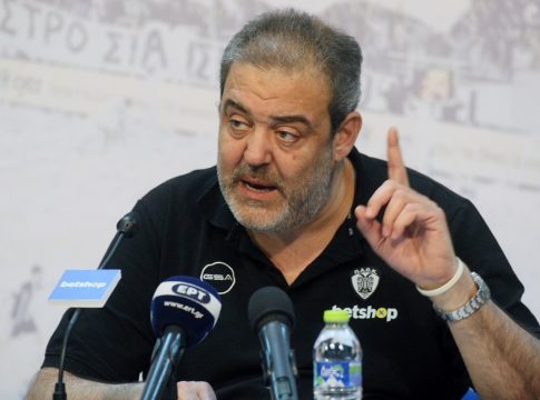 Χατζόπουλος: «Οι ομάδες να υποβιβάζονται στο γήπεδο, όχι στα χαρτιά»