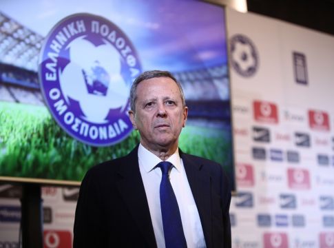 Νέος πρόεδρος στην ΕΠΟ ο Μπαλτάκος