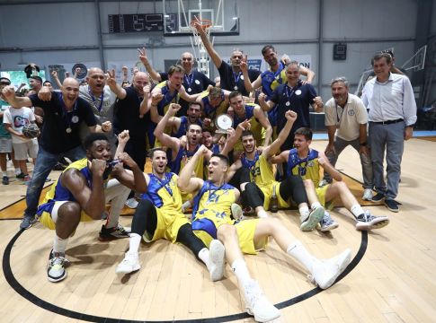 Επέστρεψε στην Basket League το Ψυχικό