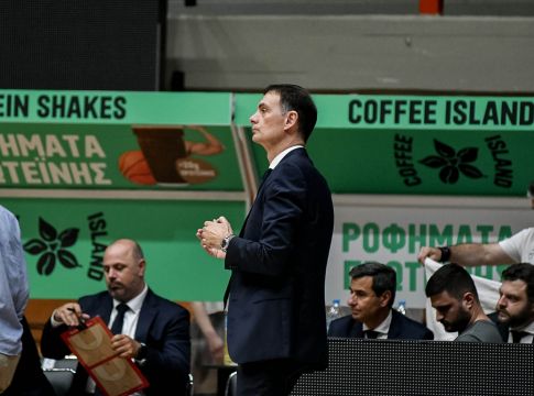 Μπαρτζώκας: «Βάλαμε ξανά πάνω από 100, πάμε να τελειώσουμε τη σειρά»