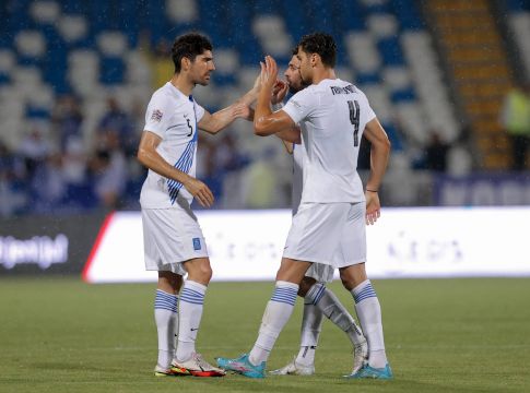 Μπουχαλάκης: «Να ξαναπάμε την Εθνική όσο ψηλότερα γίνεται»