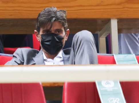 Η πρώτη παρέμβαση του Γιαννακόπουλου για τη νέα χρονιά – Ανακοίνωσε την απόφασή του (pics)