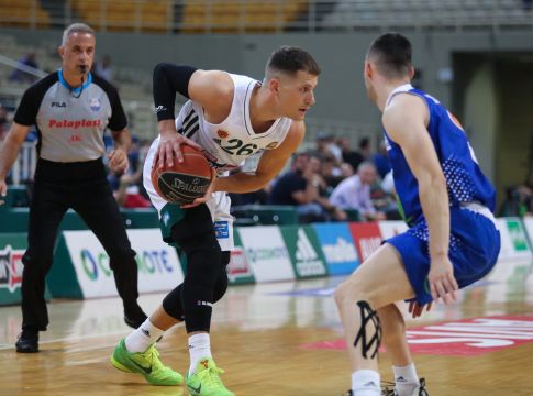 Παναθηναϊκός – Λάρισα 89-43: Θυμήθηκε ποιος είναι και την ισοπέδωσε (vid)