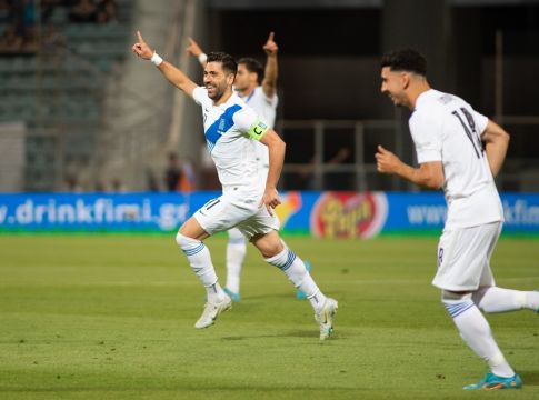 Μπακασέτας και Παυλίδης «καθαρίζουν» από το 20λεπτο για την Εθνική (vids)