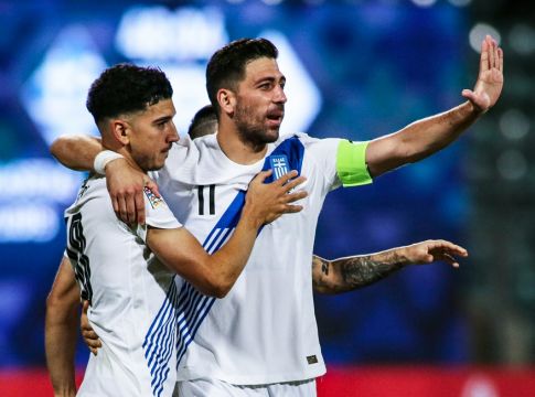 Ελλάδα – Κύπρος 3-0: Εθνική αγαπημένη και… συγκλονισμένη