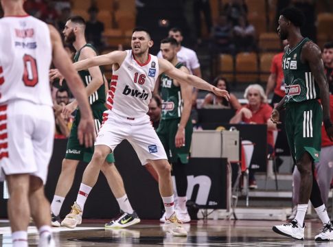 Του έγινε… συνήθεια: Στο 5-0 ο Ολυμπιακός τον Παναθηναϊκό (vids)