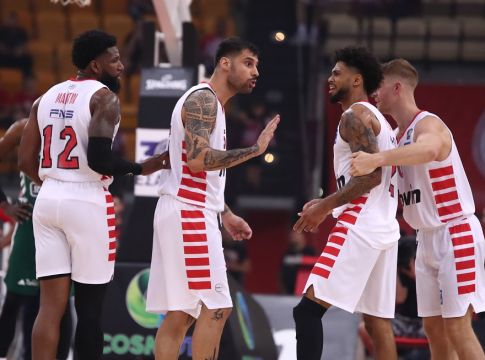 Το deja vu του Ολυμπιακού κόντρα στον Παναθηναϊκό: Από το 38-13 στο 23-4 (vids)