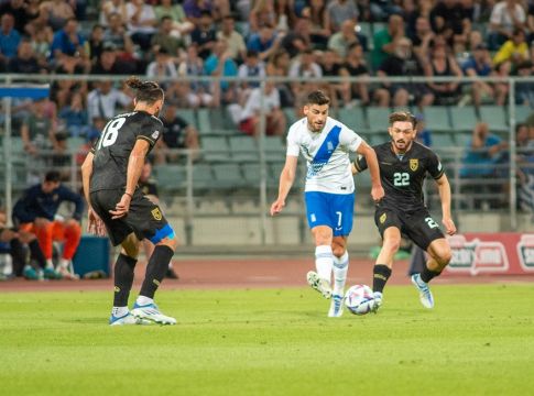 Μασούρας: «Δεν κάναμε κάτι μεγάλο, κάναμε αυτό που έπρεπε»