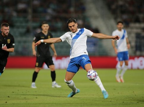 Εν αρχή ην η άμυνα: Η Εθνική επέστρεψε στους βασικούς κανόνες της